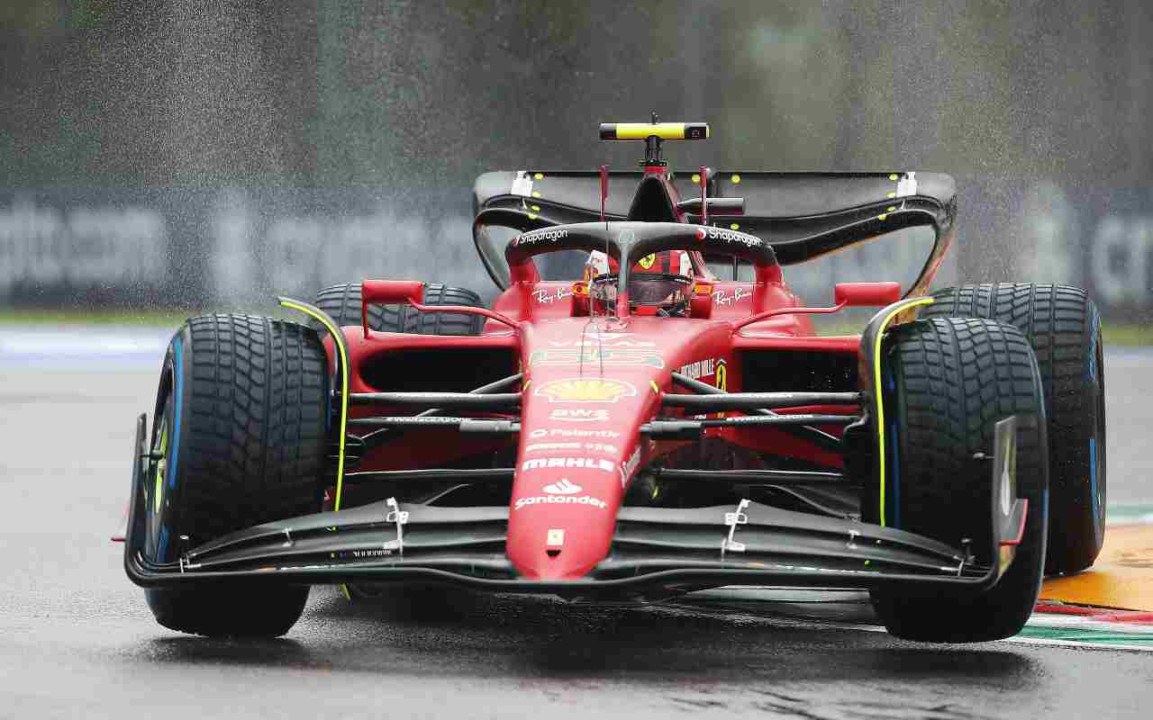 Ferrari (Ansa Foto)