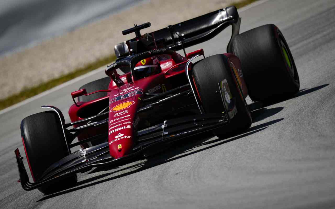 Ferrari F1 (Ansa Foto)