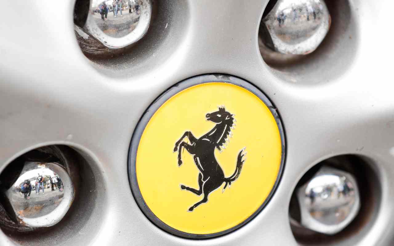 Ferrari Logo (Ansa Foto)