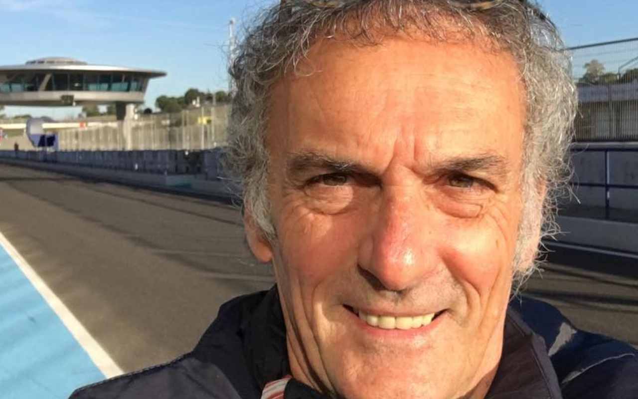 Franco Uncini (foto Instagram)