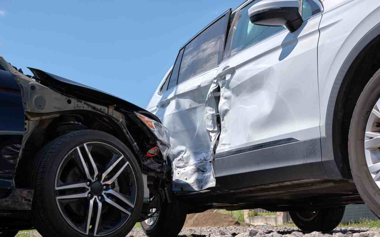 Incidente d'auto (AdobeStock)