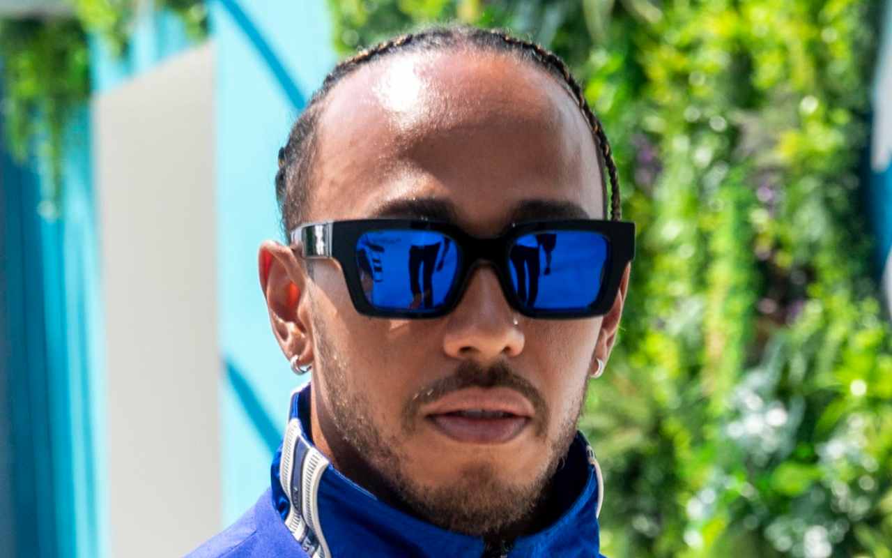 Lewis Hamilton (Ansa Foto)