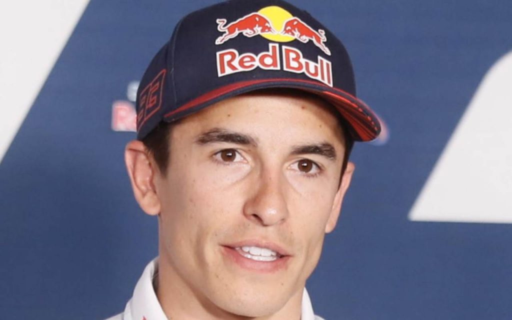 Marc Marquez (Ansa Foto)