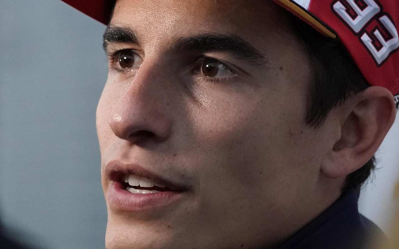 Marc Marquez (Ansa Foto)