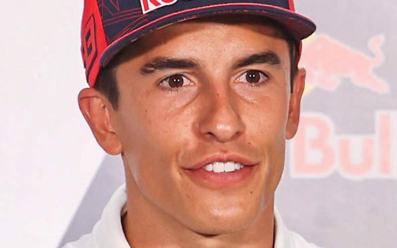 Marc Marquez (Ansa Foto)