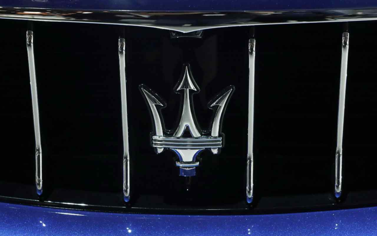 Maserati (Ansa Foto)