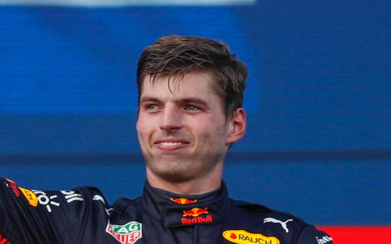 Max Verstappen Red Bull (Ansa Foto)