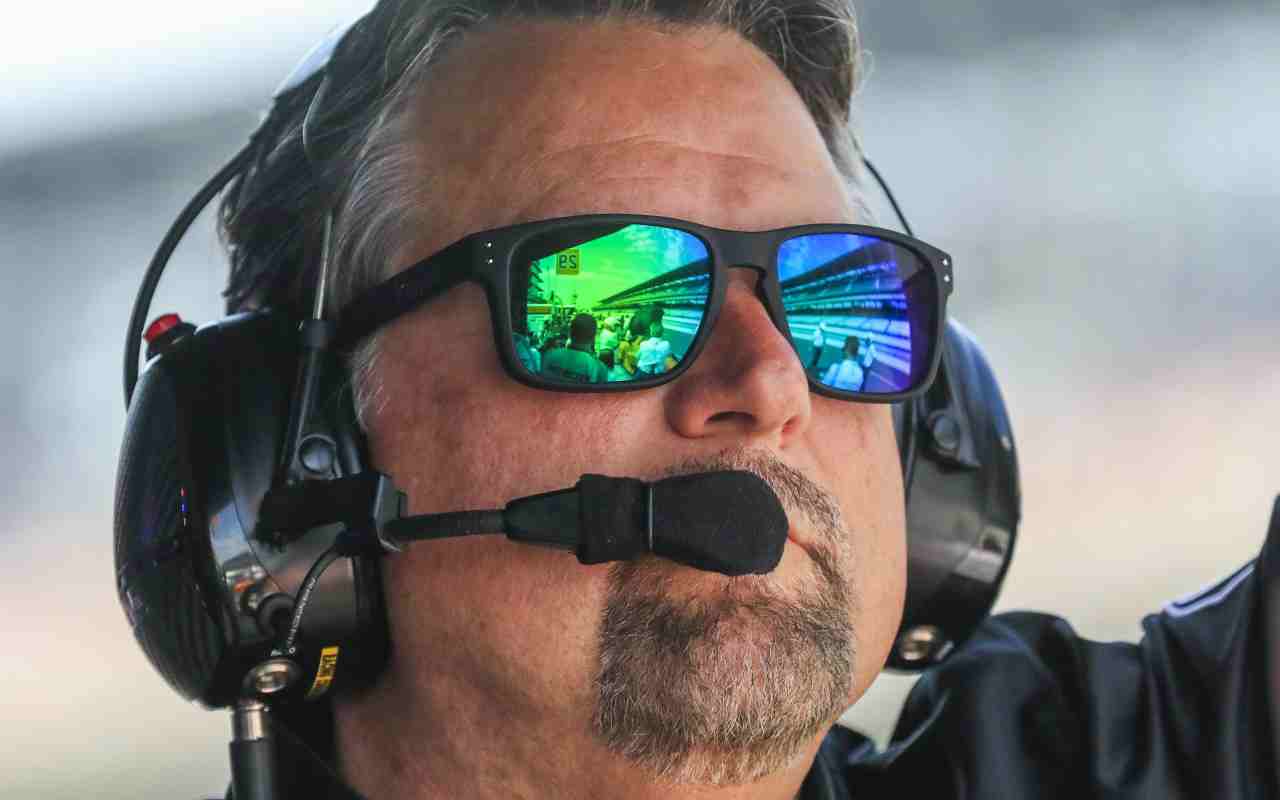 Michael Andretti (Ansa Foto)