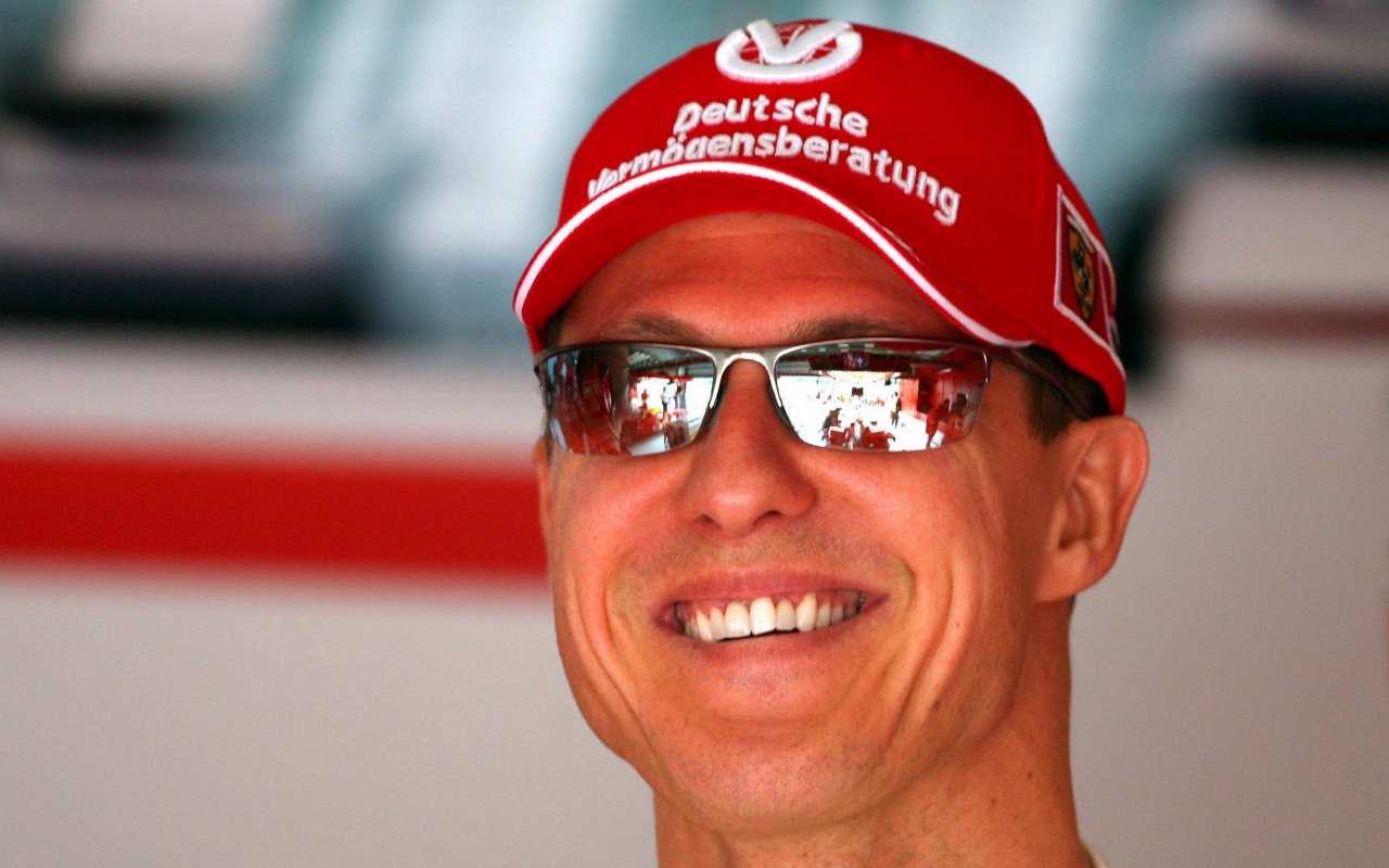 Michael Schumacher (ANSA)