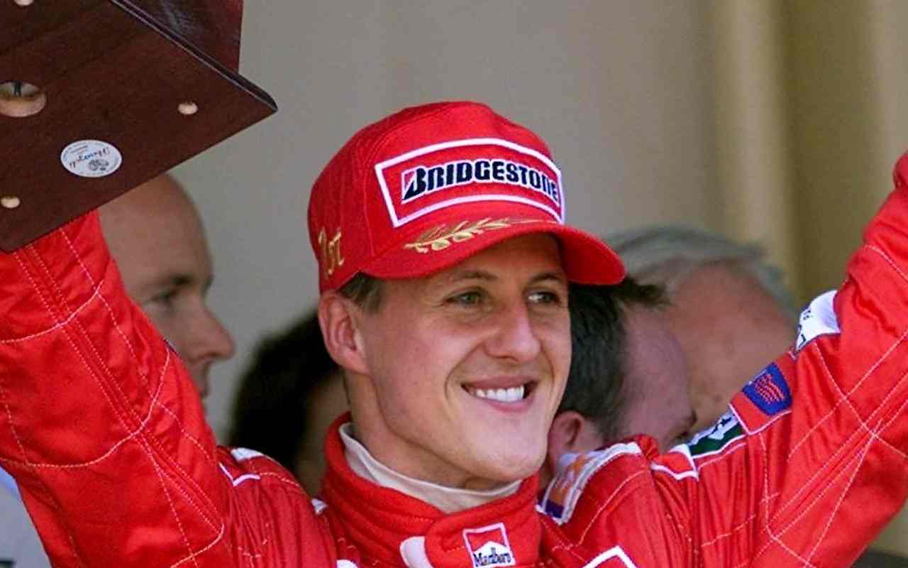 Michael Schumacher (Ansa Foto)