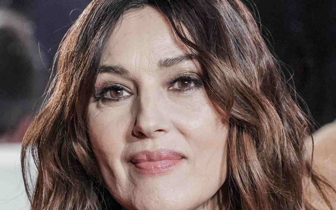 Monica Bellucci (ANSA)