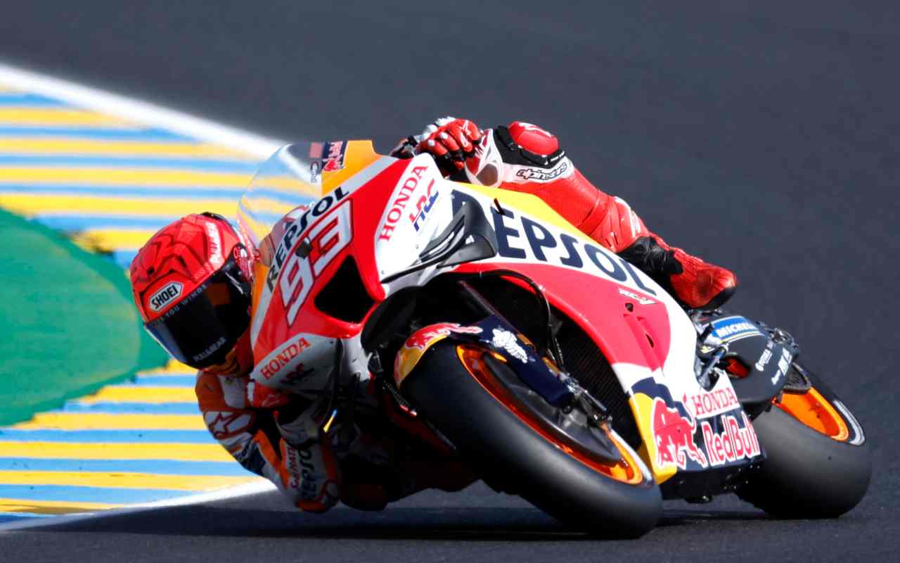 MotoGP Honda (ANSA)