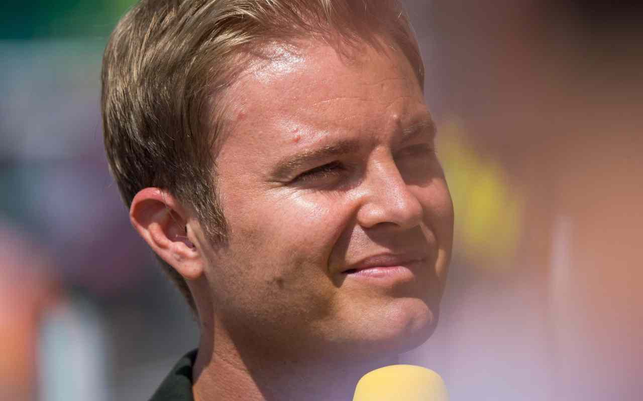 Nico Rosberg (Ansa Foto)