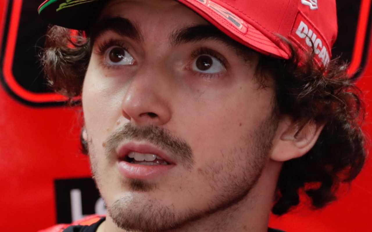 Pecco Bagnaia (Ansa Foto)