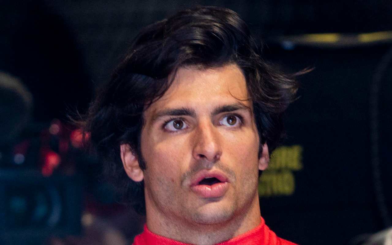 Carlos Sainz (ANSA)