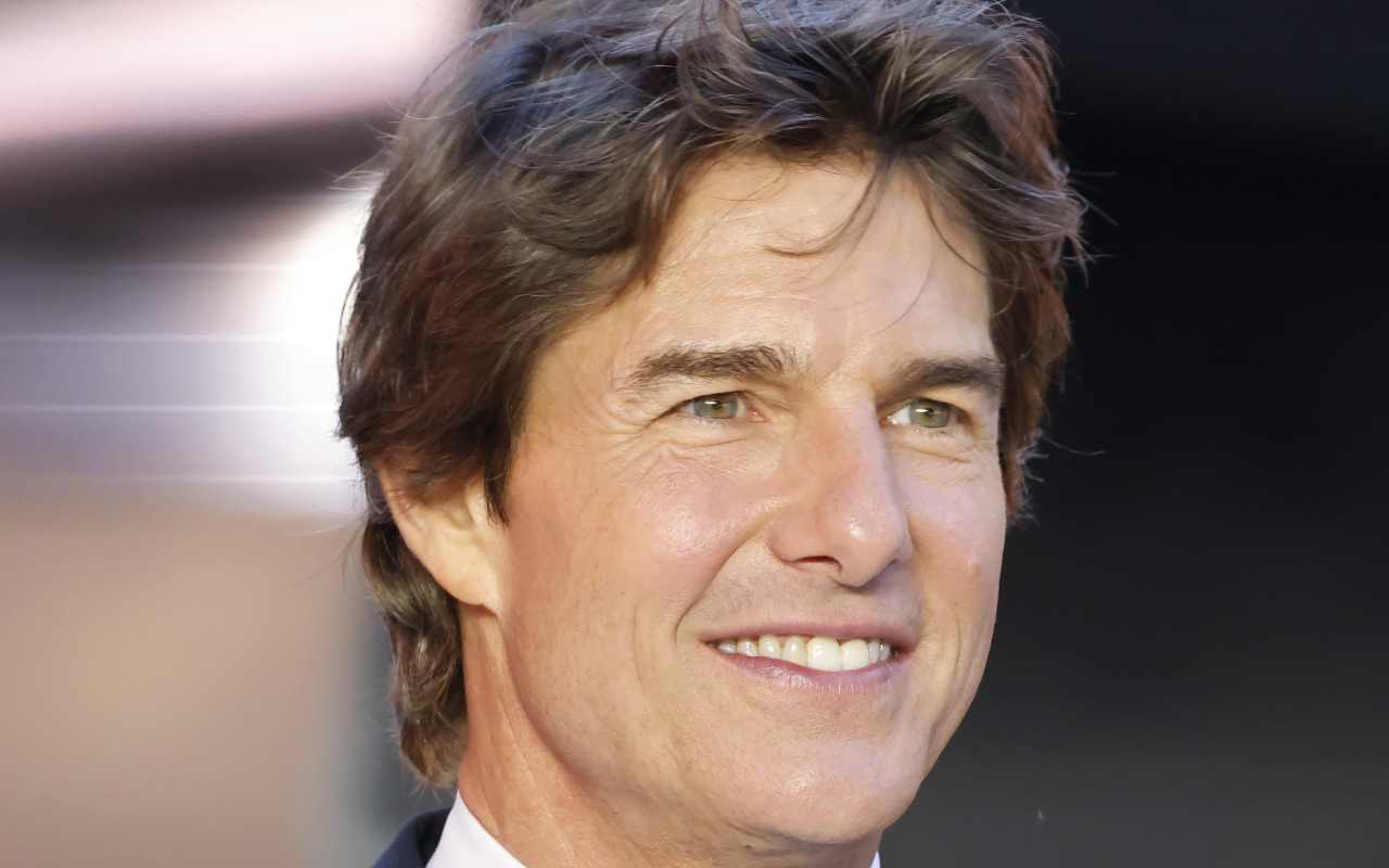 Tom Cruise foto (Ansa Foto)
