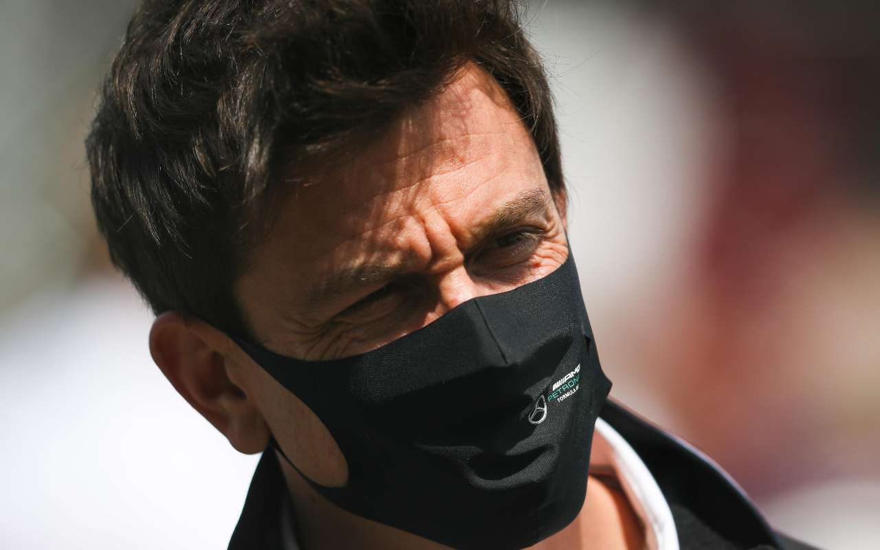 Toto Wolff (Ansa Foto)