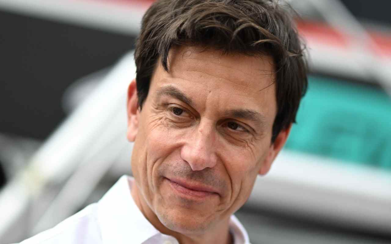 Toto Wolff (Ansa Foto)