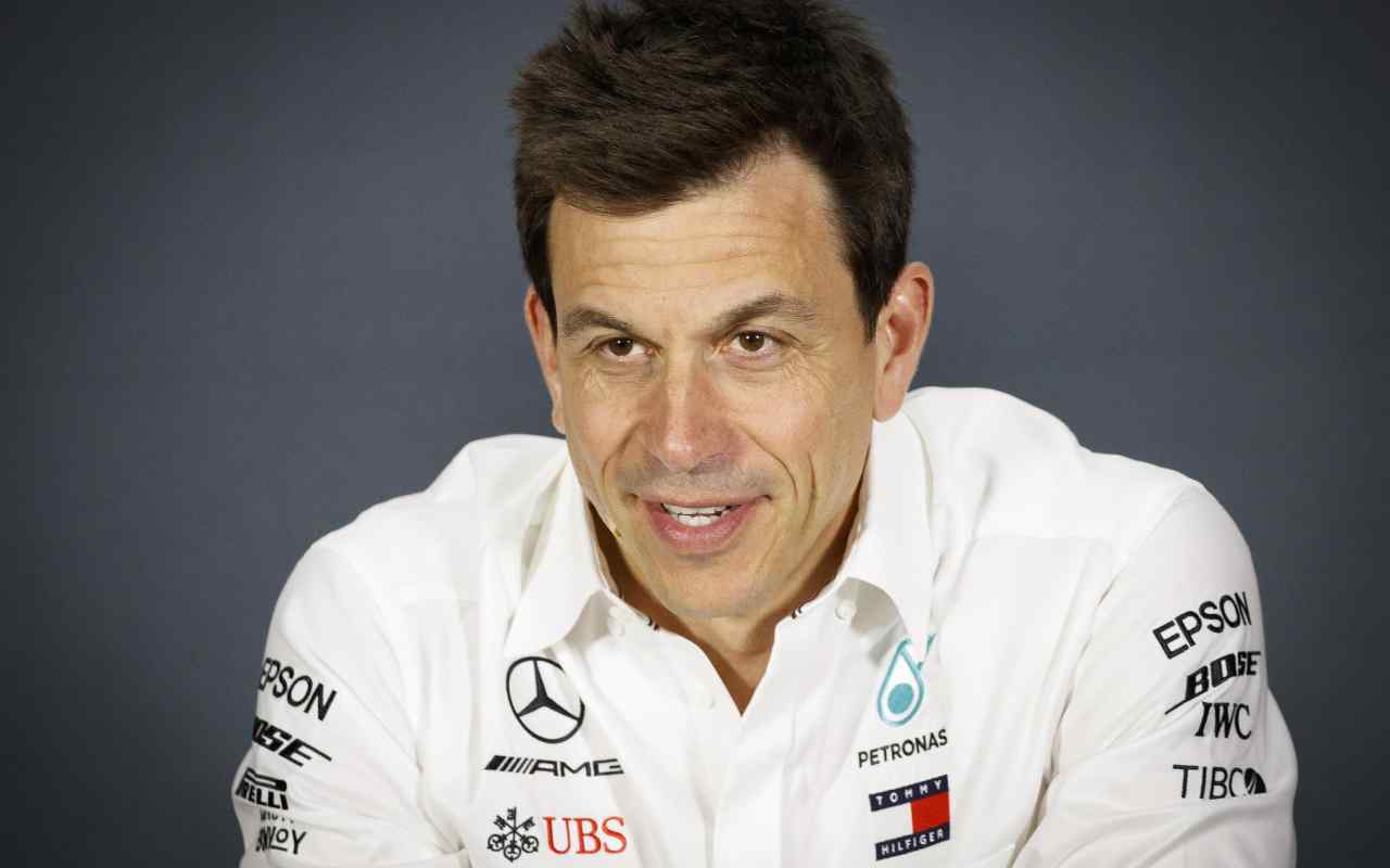 Toto Wolff (Ansa Foto)