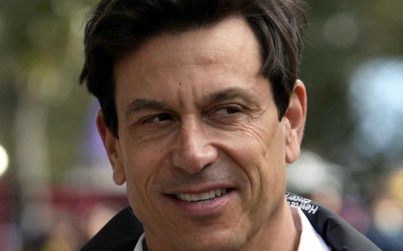 Toto Wolff Mercedes (Ansa Foto)