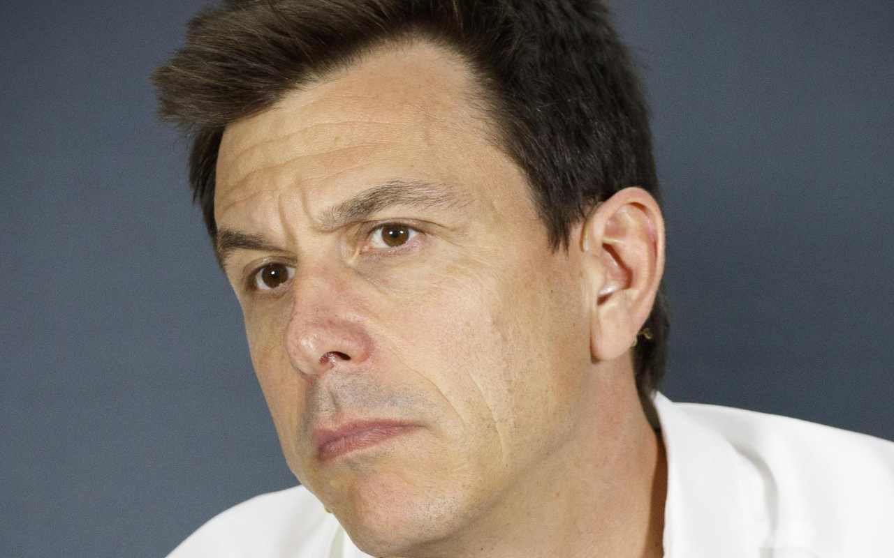 Toto Wolff Mercedes (Ansa Foto)