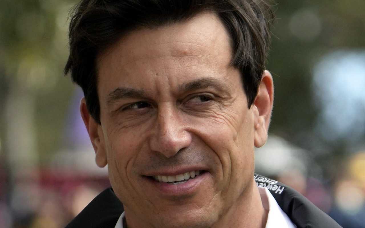 Toto Wolff Mercedes (Ansa Foto)