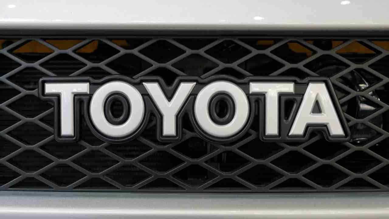 Toyota (Ansa Foto)