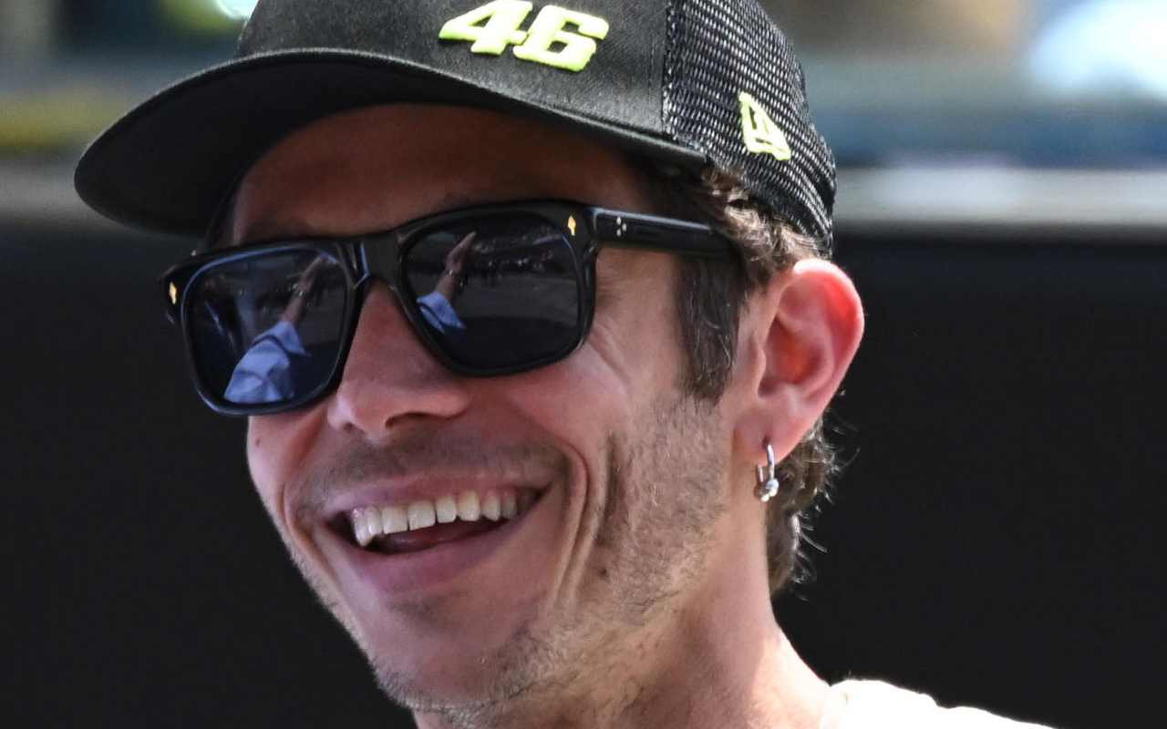 Valentino Rossi MotoGP (Ansa Foto)