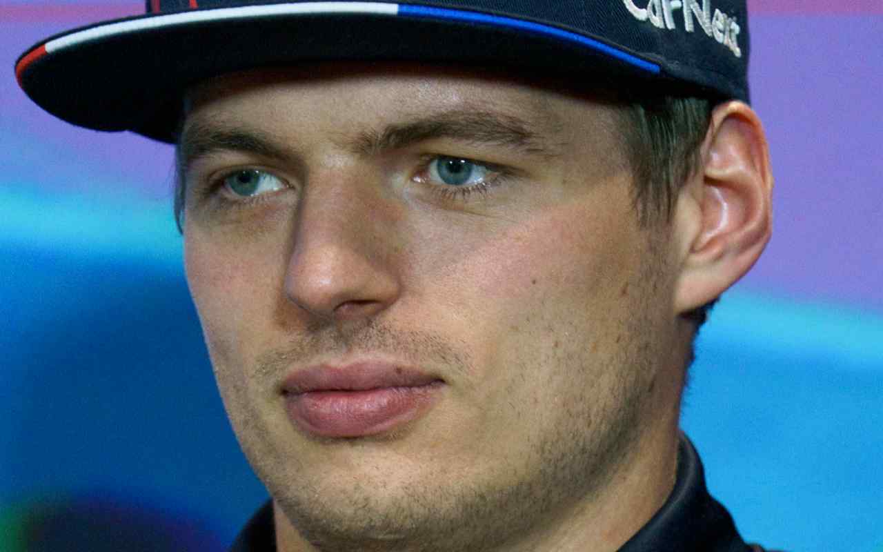 Verstappen (ANSA)