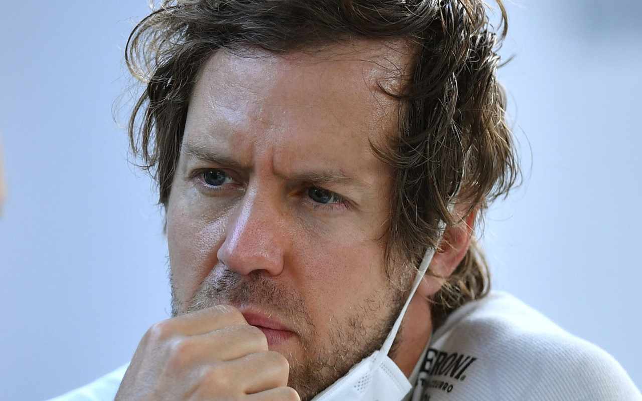 Sebastian Vettel (ANSA)