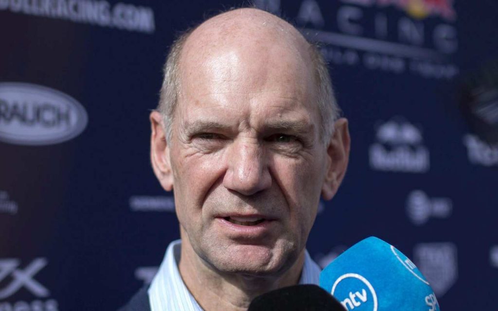 F1, Adrian Newey (Ansa Foto)