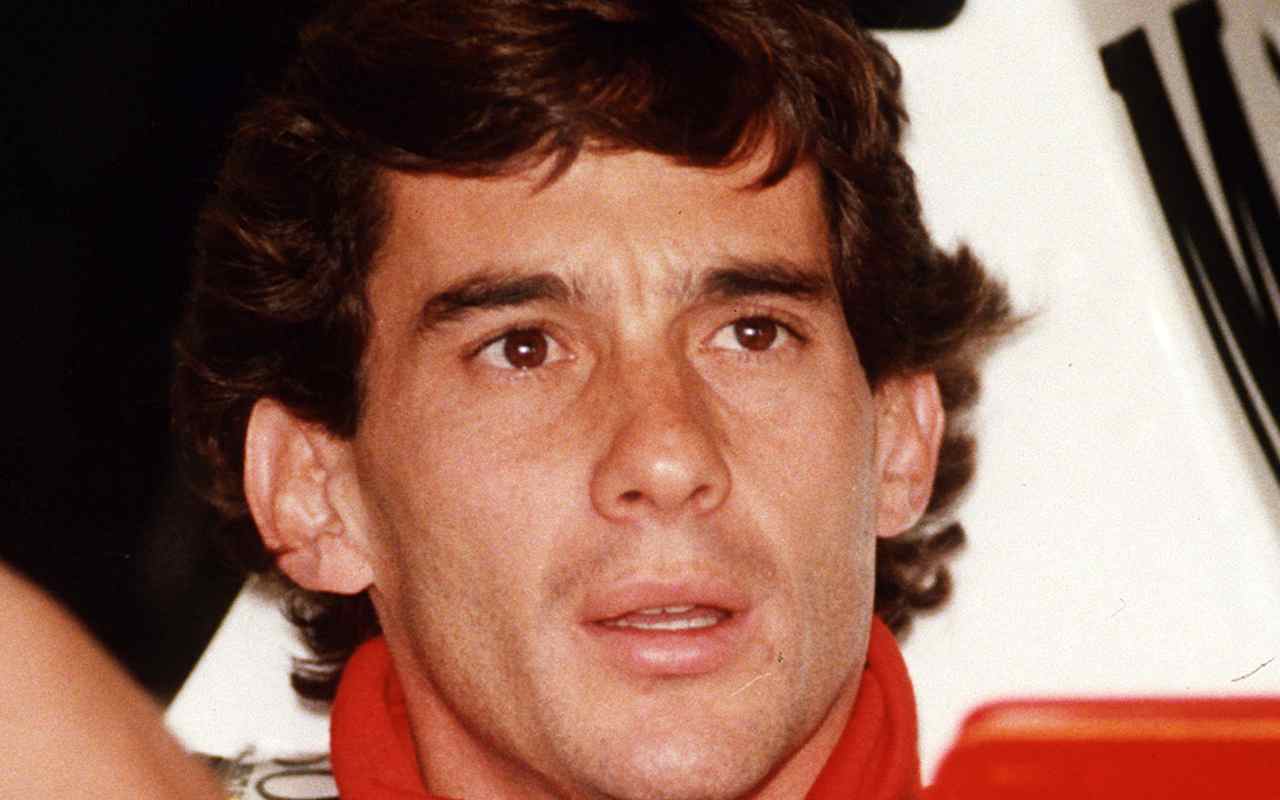 Ayrton Senna F1 (Ansa Foto)