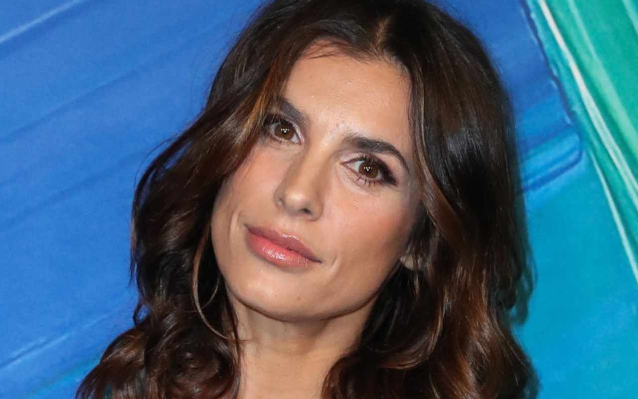 Elisabetta Canalis (Ansa)