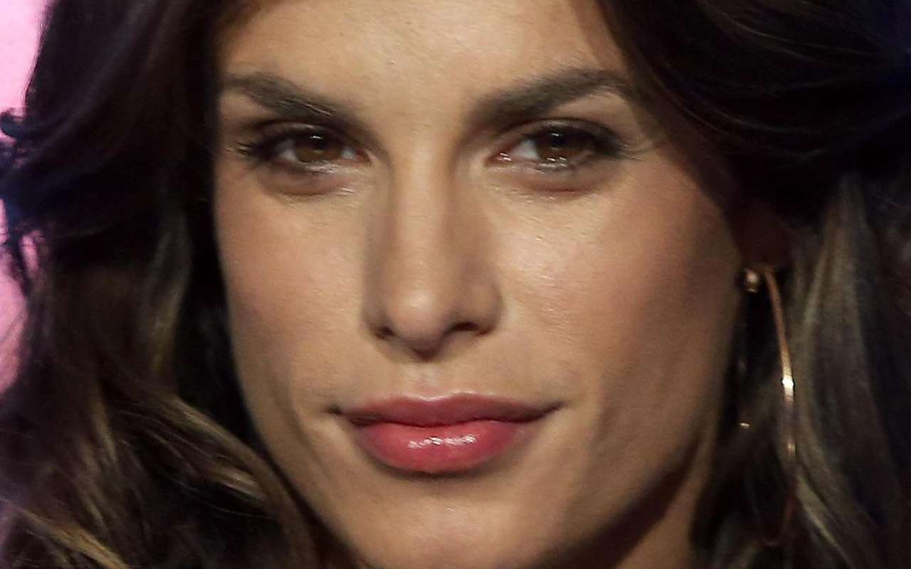 Elisabetta Canalis (Ansa)