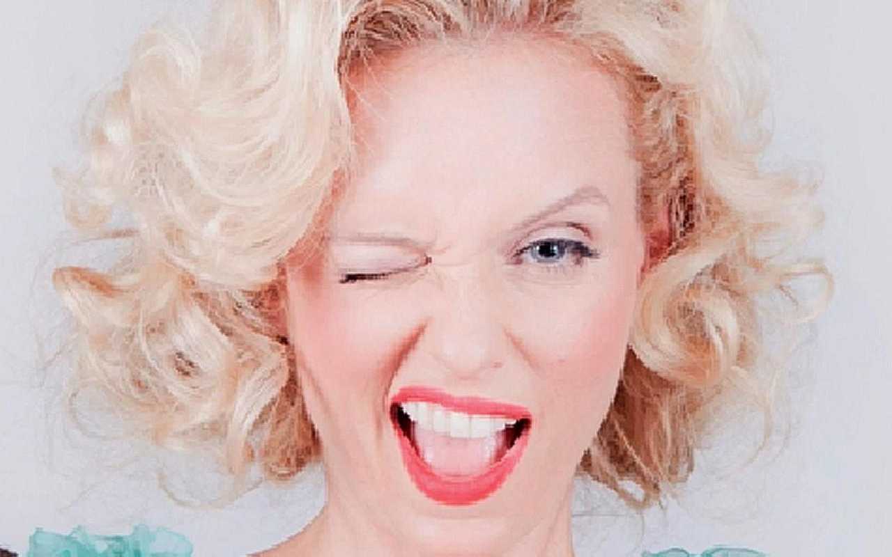 Justine Mattera (Ansa)