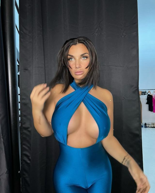 Elettra Lamborghini (Instagram)