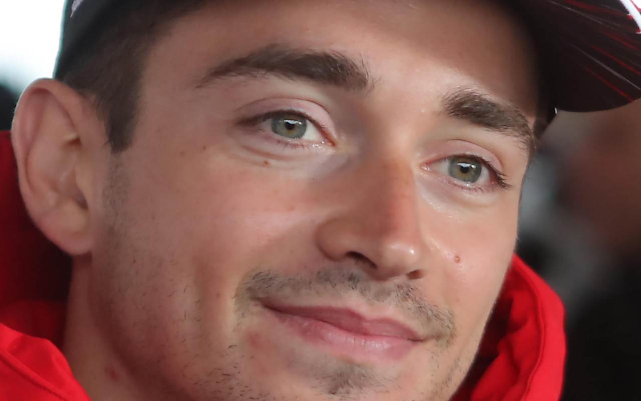 Charles Leclerc (Ansa Foto)