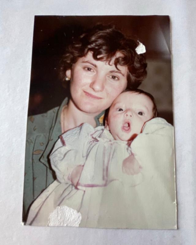 Arisa e sua madre (Arisa Instagram)
