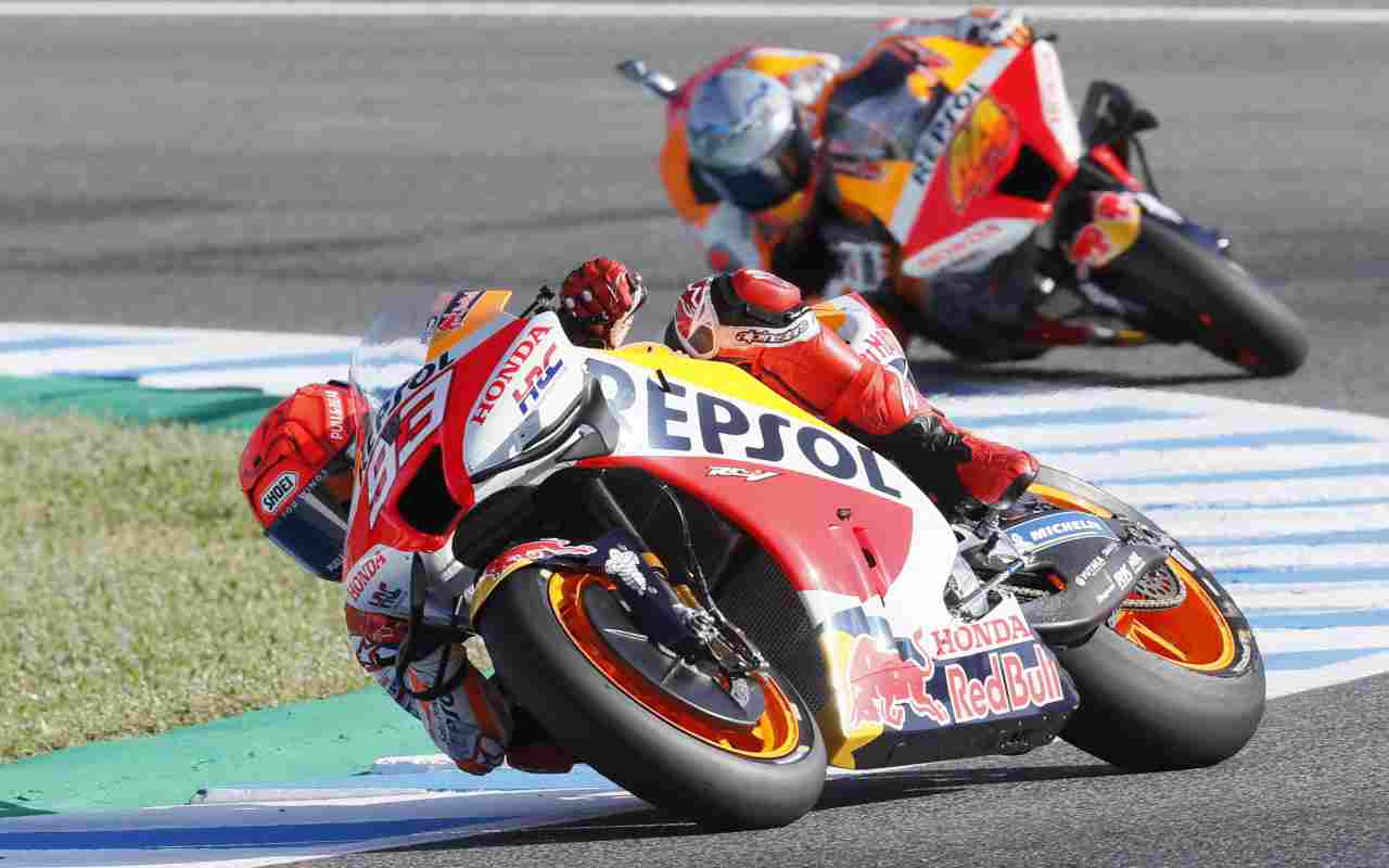 MotoGP (Ansa Foto)