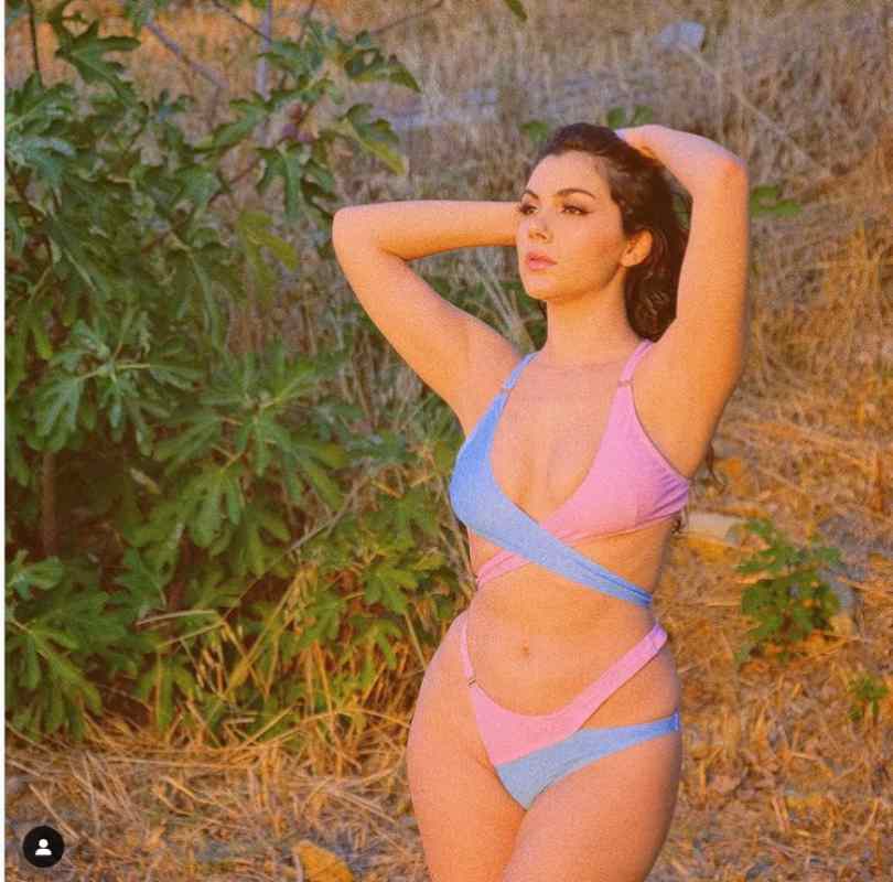 Valentina Nappi foto (Instagram)