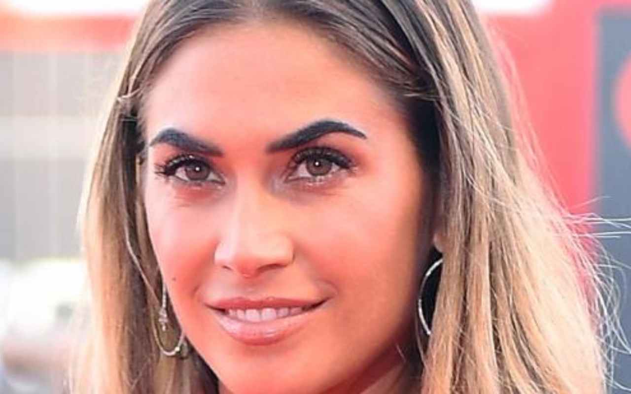 Melissa Satta (Ansa)