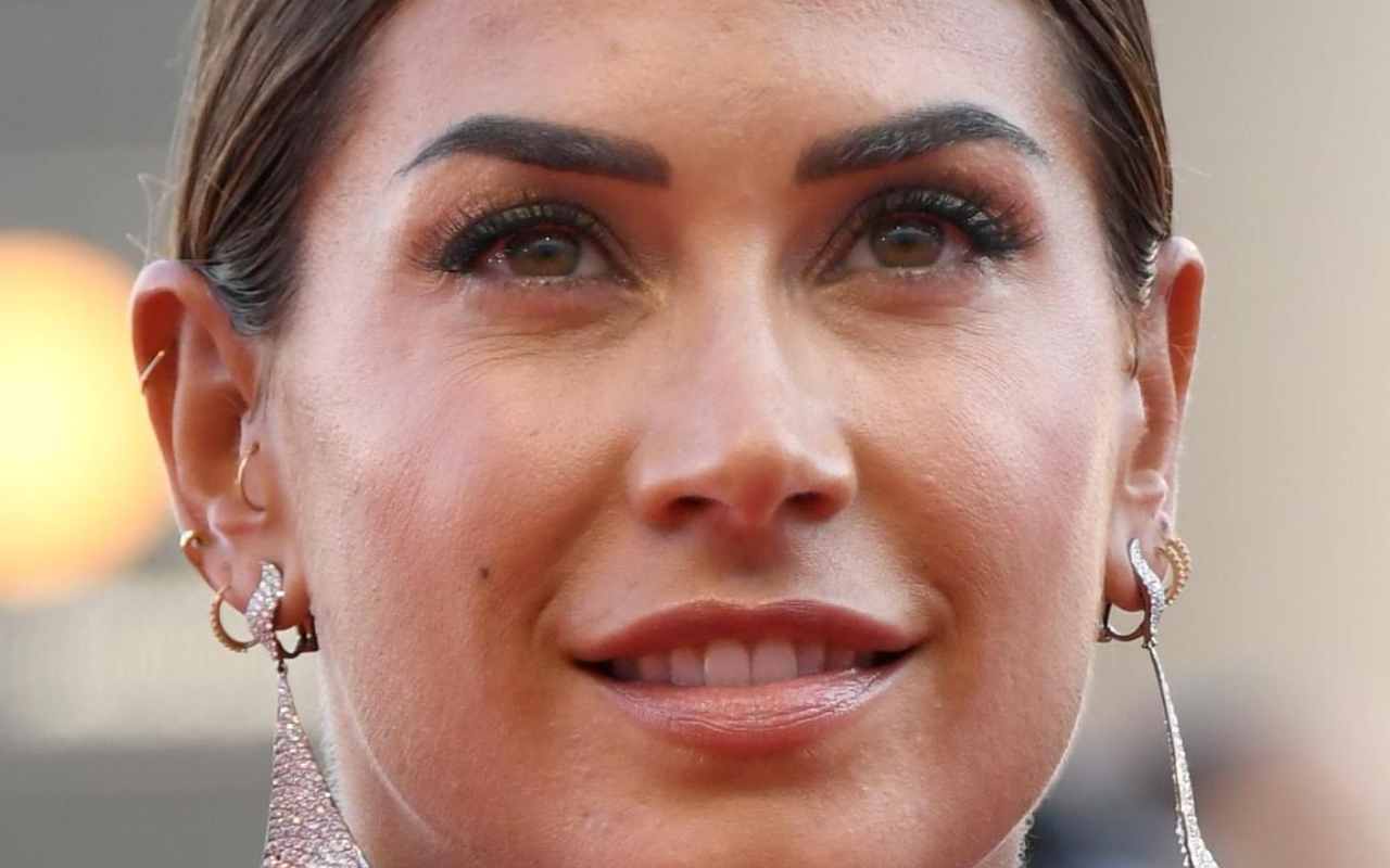 Melissa Satta (Ansa)