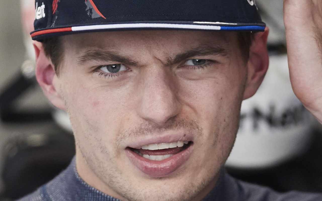 Max Verstappen Red Bull (Ansa Foto)