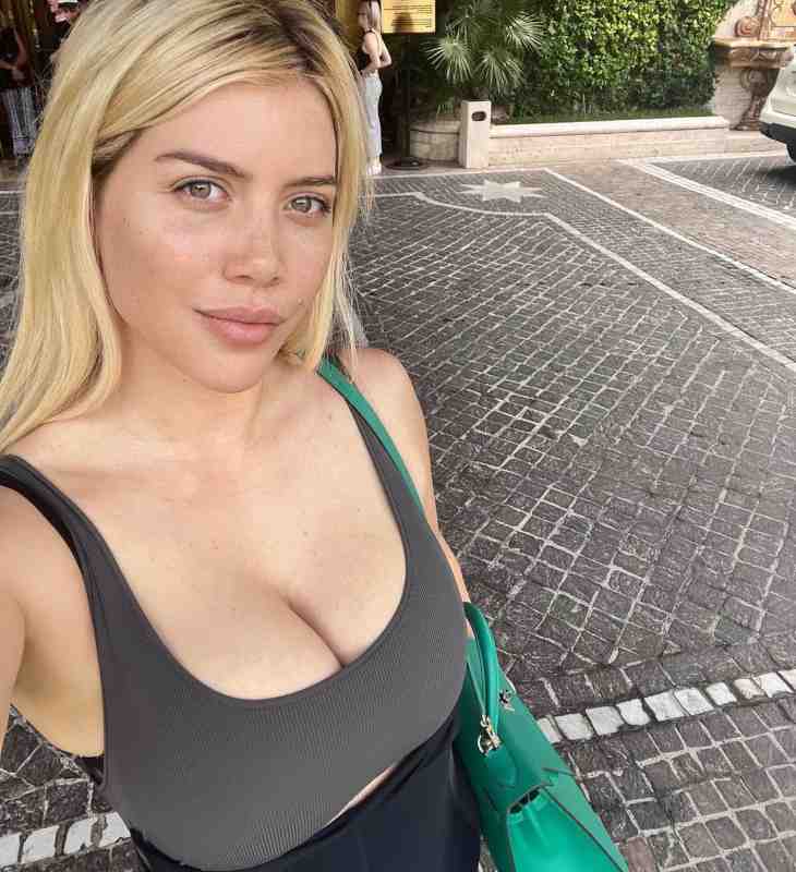 Wanda Nara (Instagram)