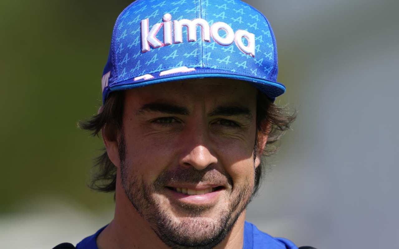 Fernando Alonso (ANSA)