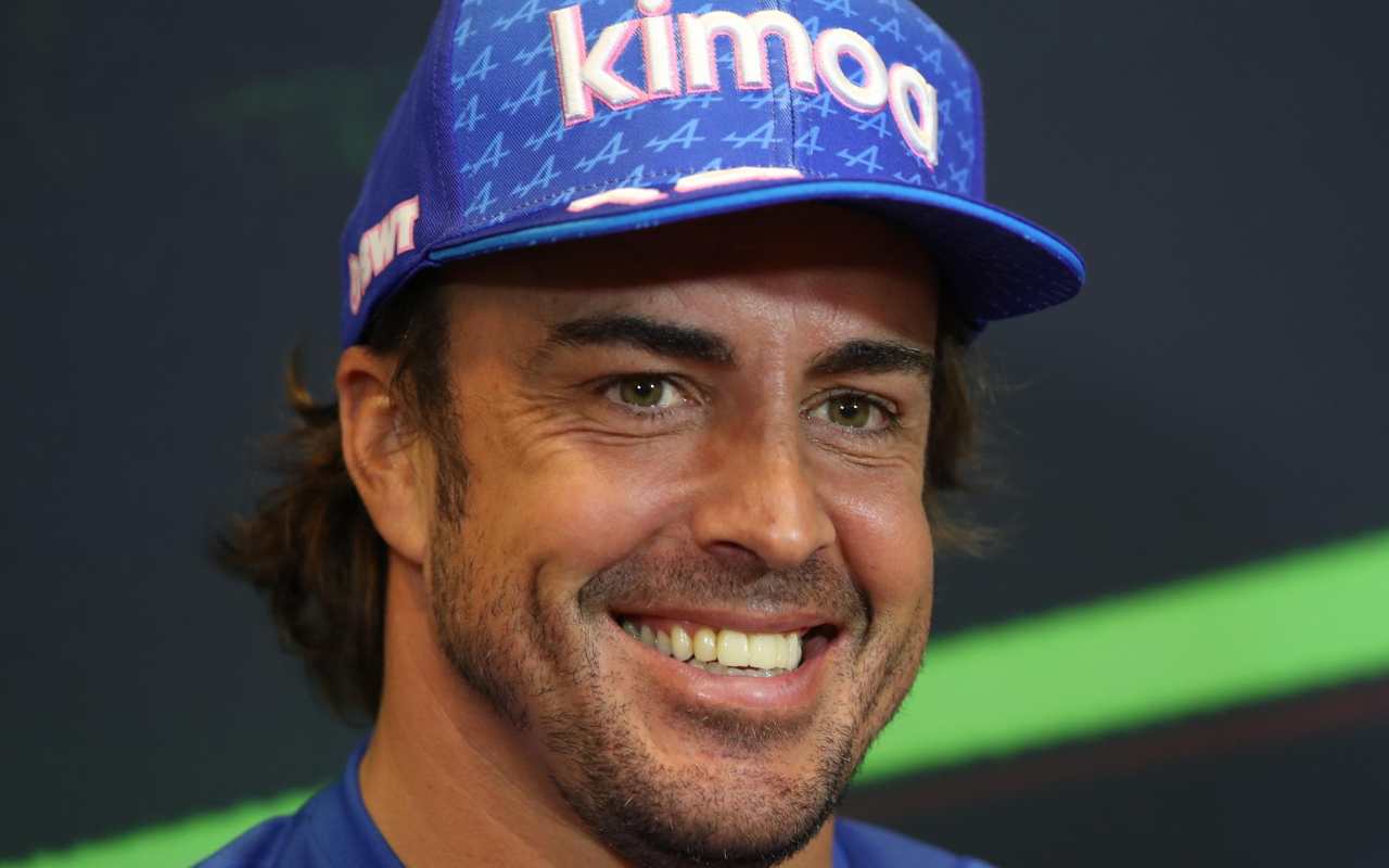 Fernando Alonso (ANSA)