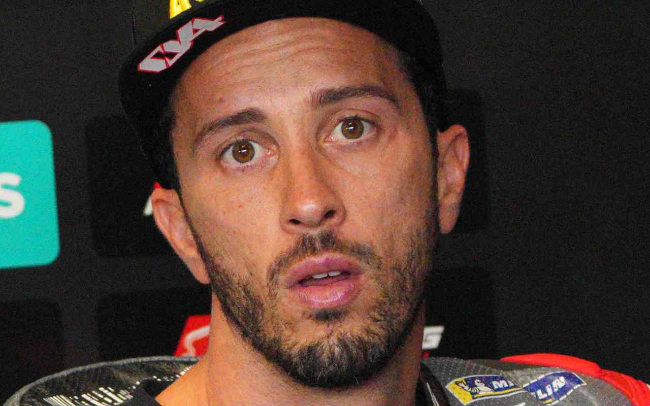 Andrea Dovizioso (Ansa Foto)