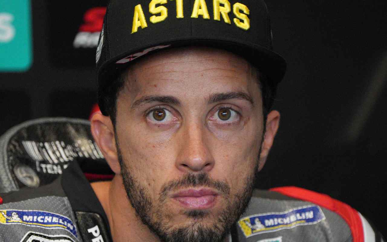 Andrea Dovizioso (Ansa Foto)