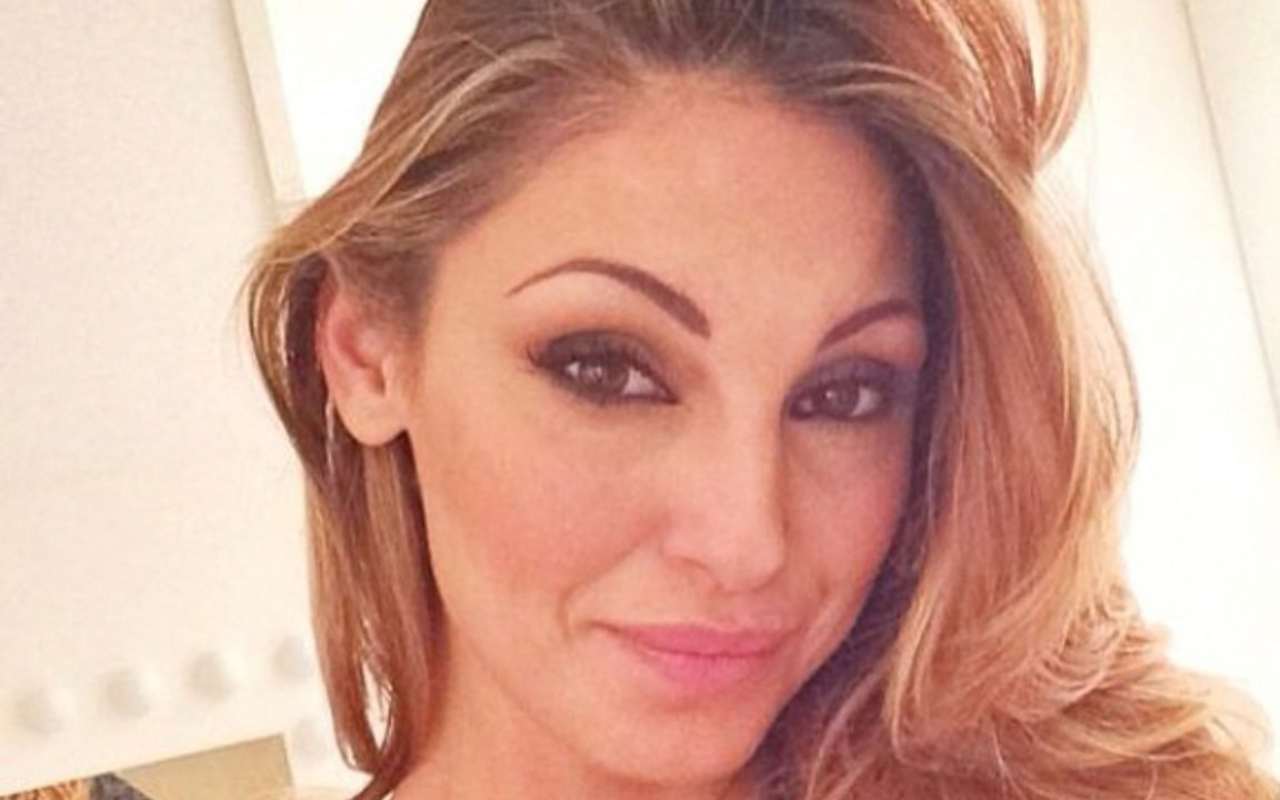 Anna Tatangelo foto (Instagram)