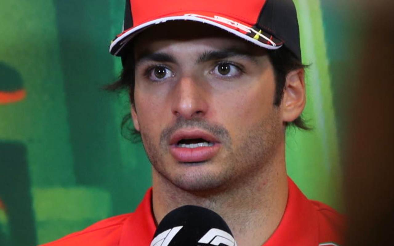 Carlos Sainz (Ansa Foto)